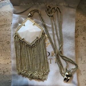 Kendra Scott	Kingston Necklace